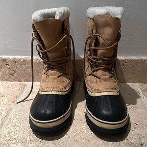 Sorel Caribou boots